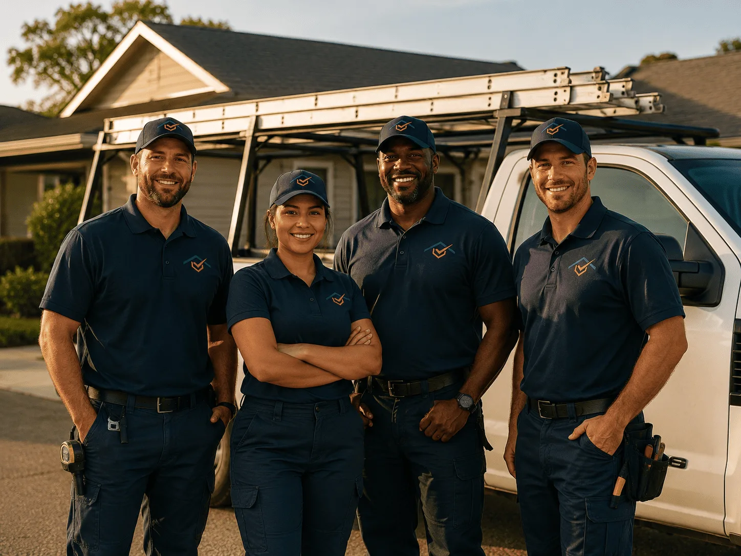 Roof Inspection company in Rodeo, CA